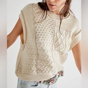 Free People Sweater Vest